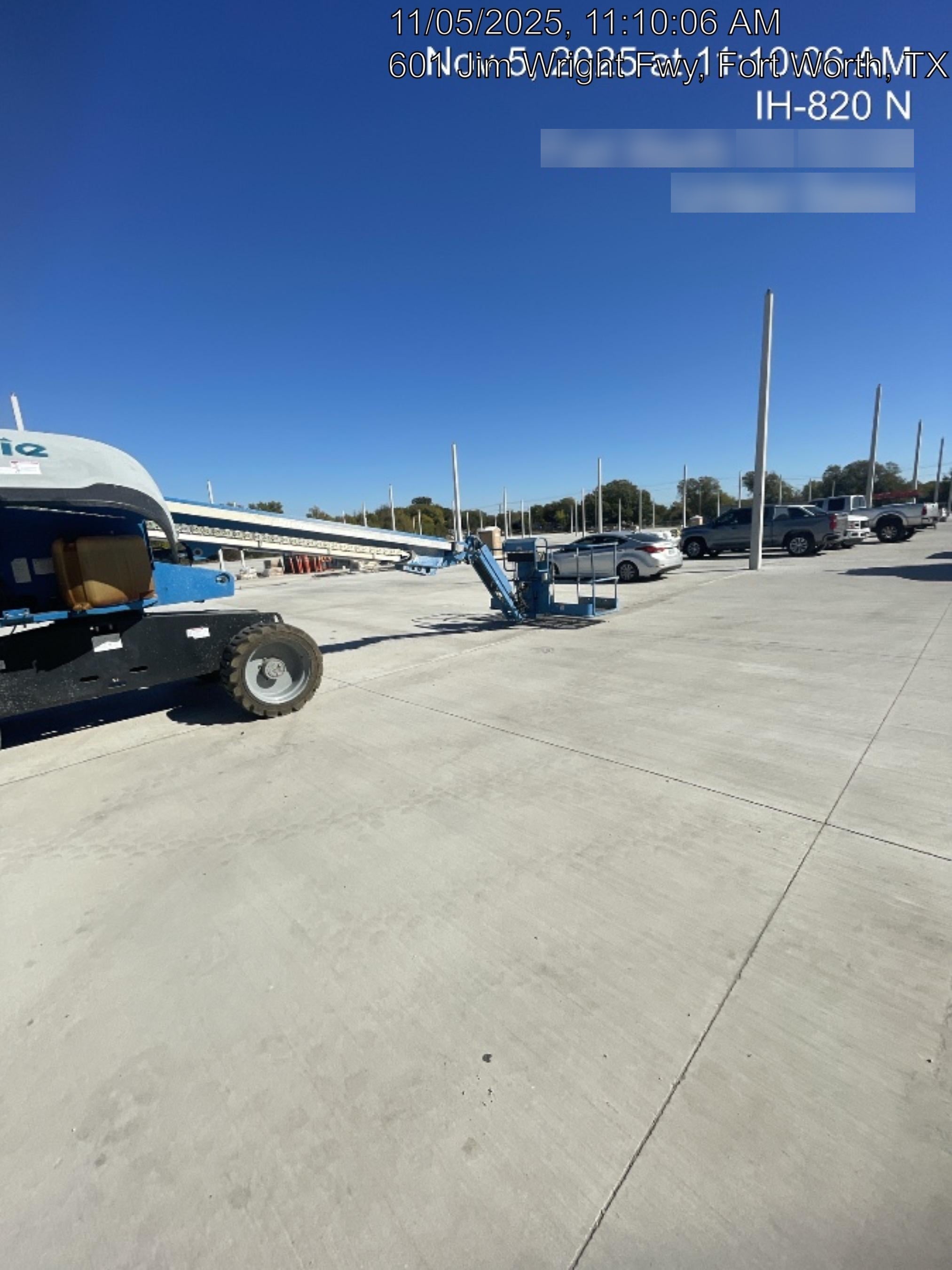 2016 GENIE S-65