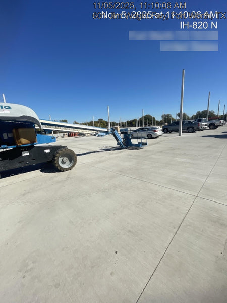 2016 GENIE S-65