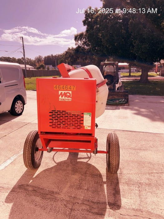 2024 MULTIQUIP MC12PH