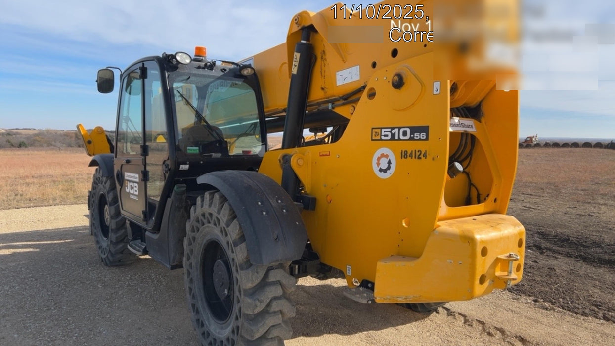 2021 JCB 510-56