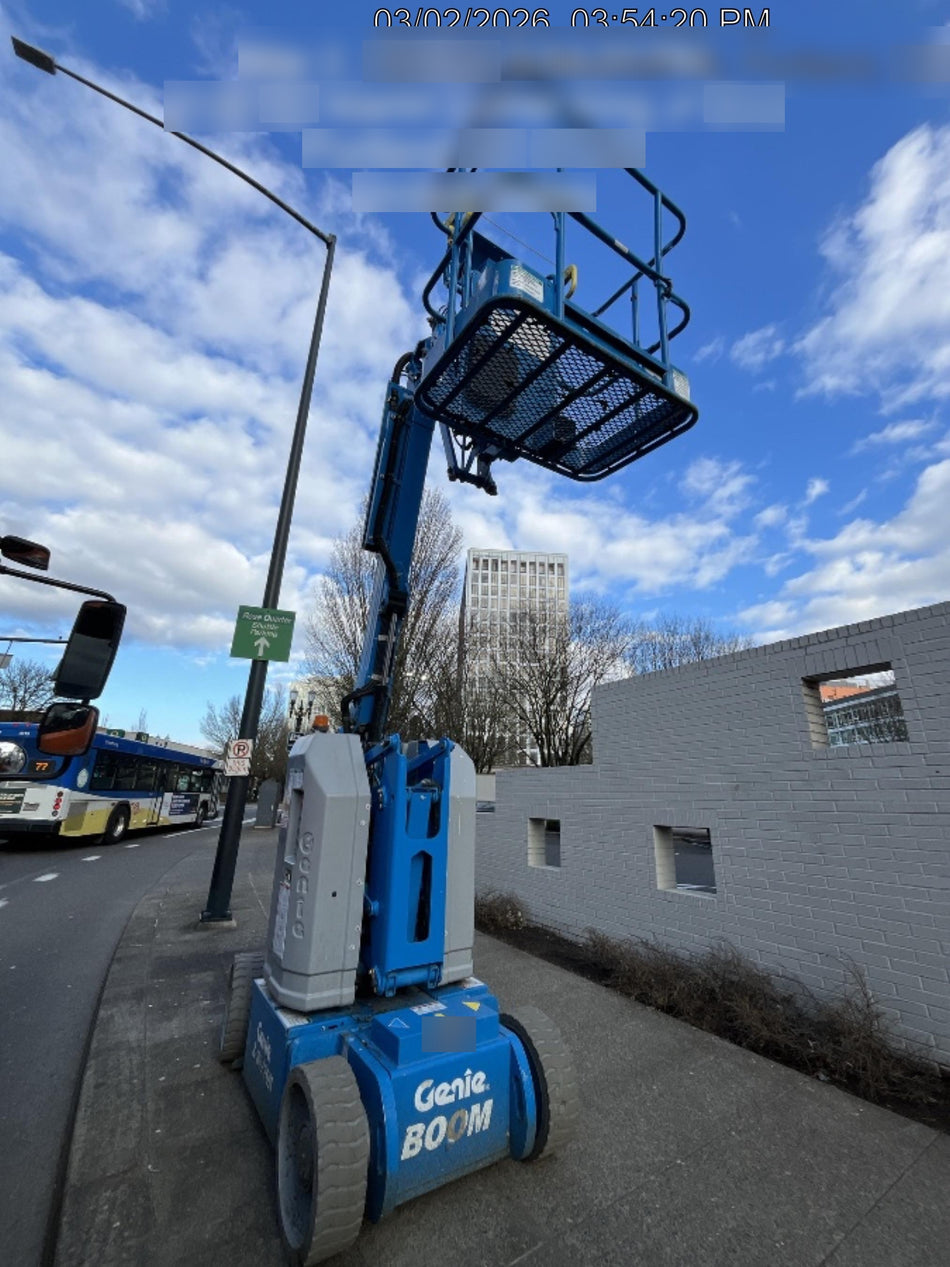 2020 GENIE Z-30/20N RJ