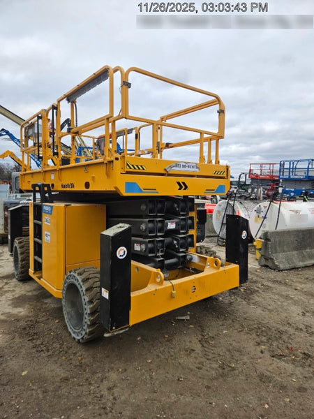 2023 HAULOTTE HS4390 E PRO