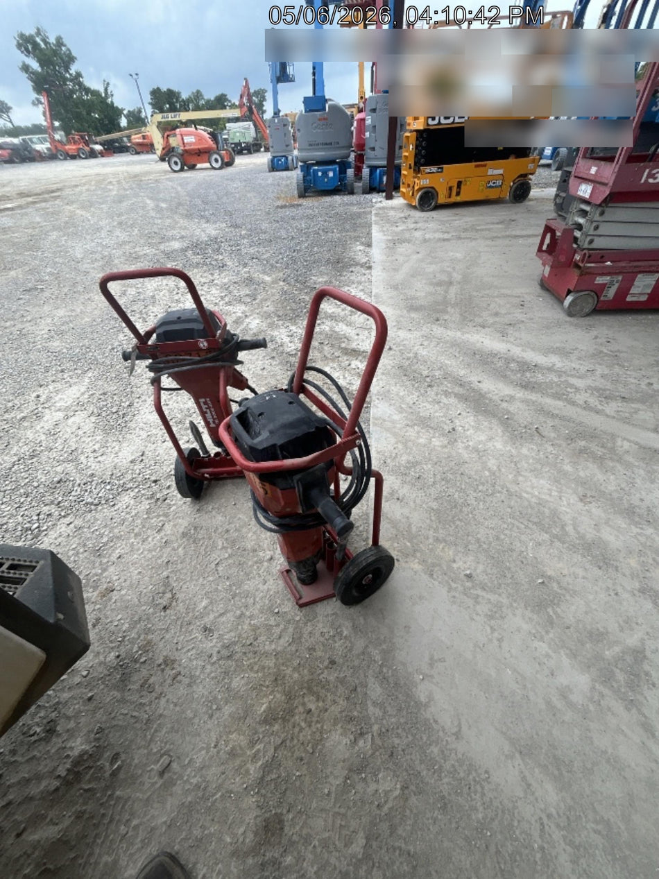 2025 HILTI TE 3000-AVR