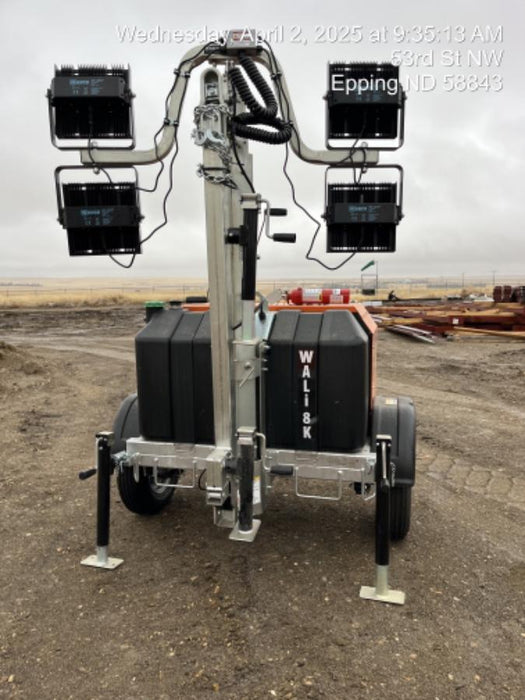 2025 WANCO WLTT-4MK8K