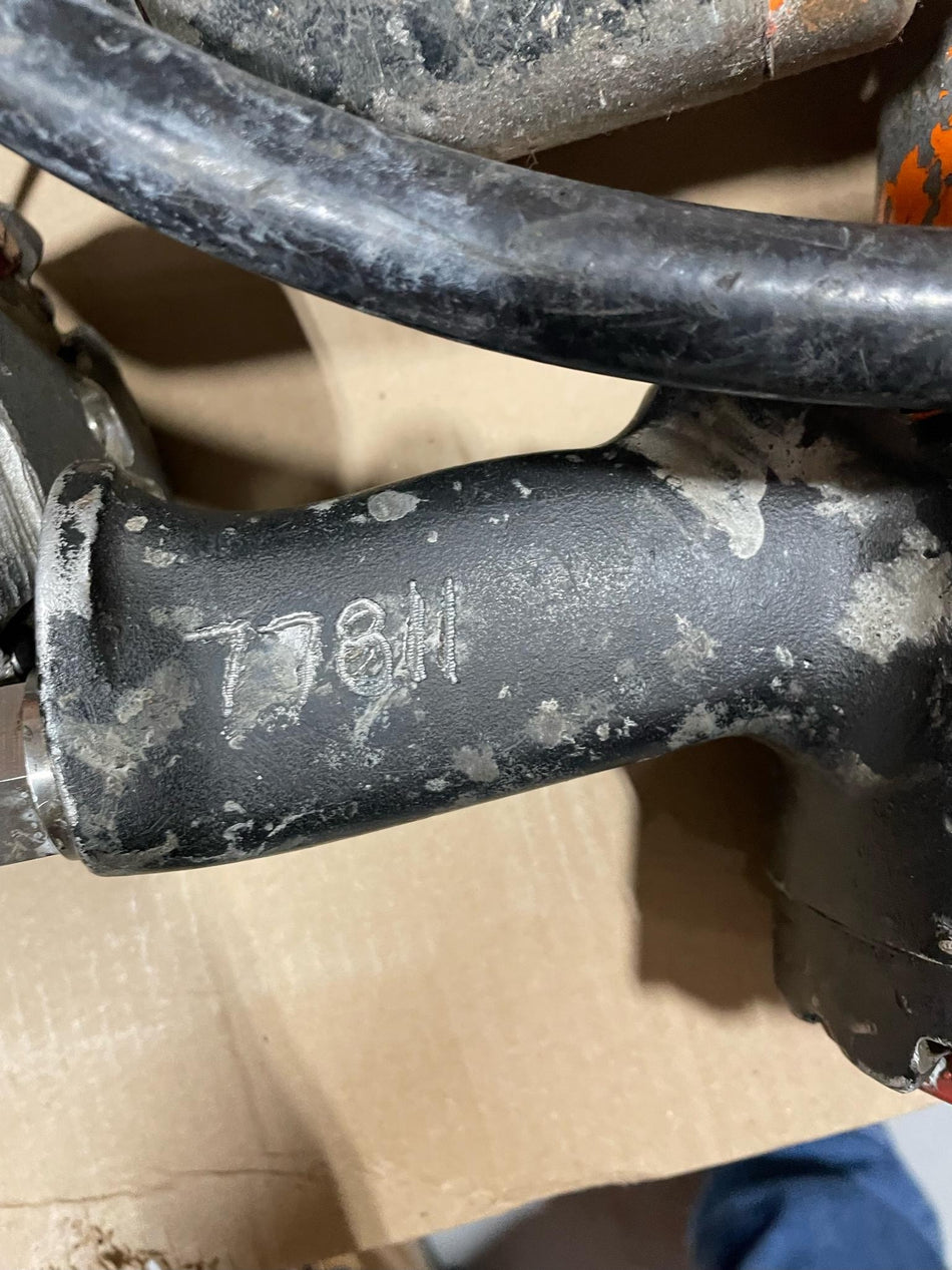 2020 MICHIGAN PNEUMATIC 750SS