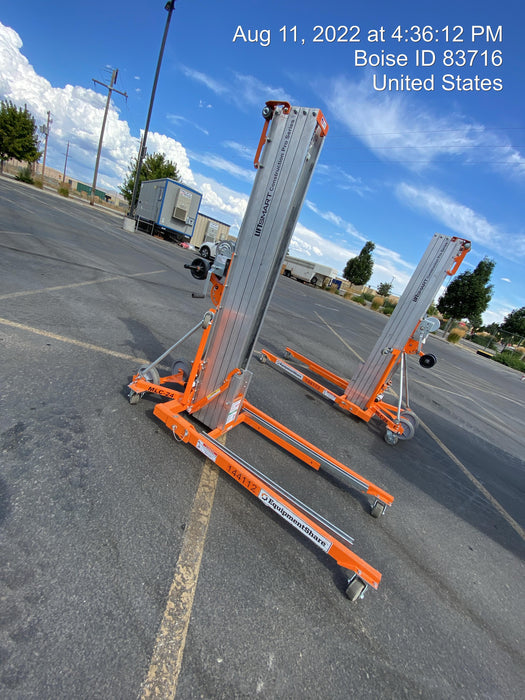 2021 LIFTSMART MLC-24