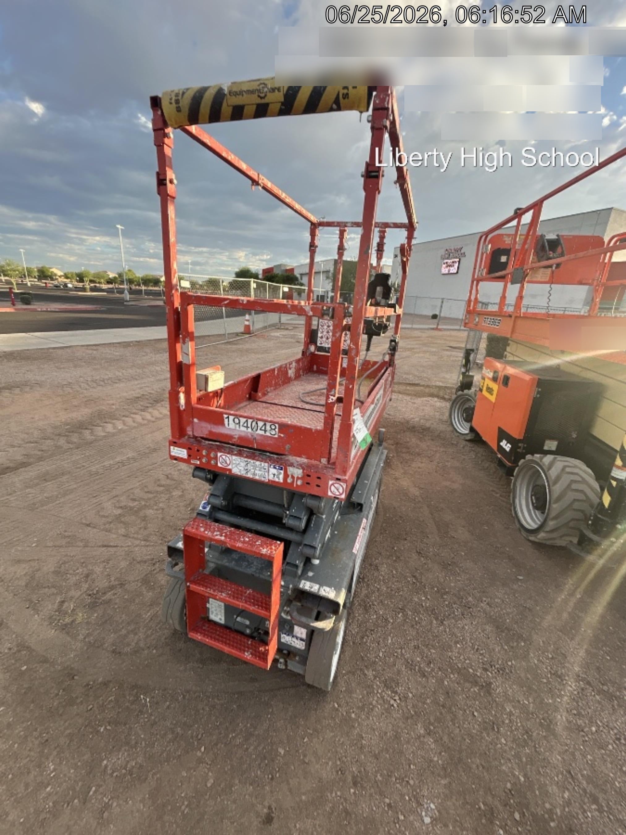 2021 SKYJACK SJ3219