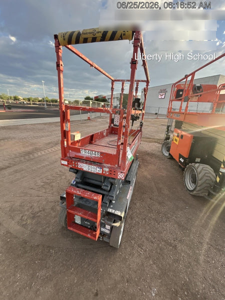 2021 SKYJACK SJ3219