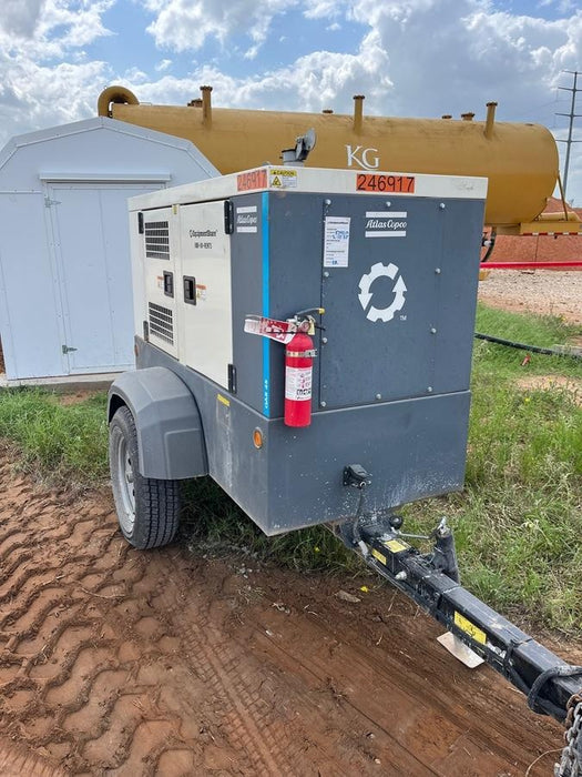 2022 ATLAS COPCO QAS45 CWK