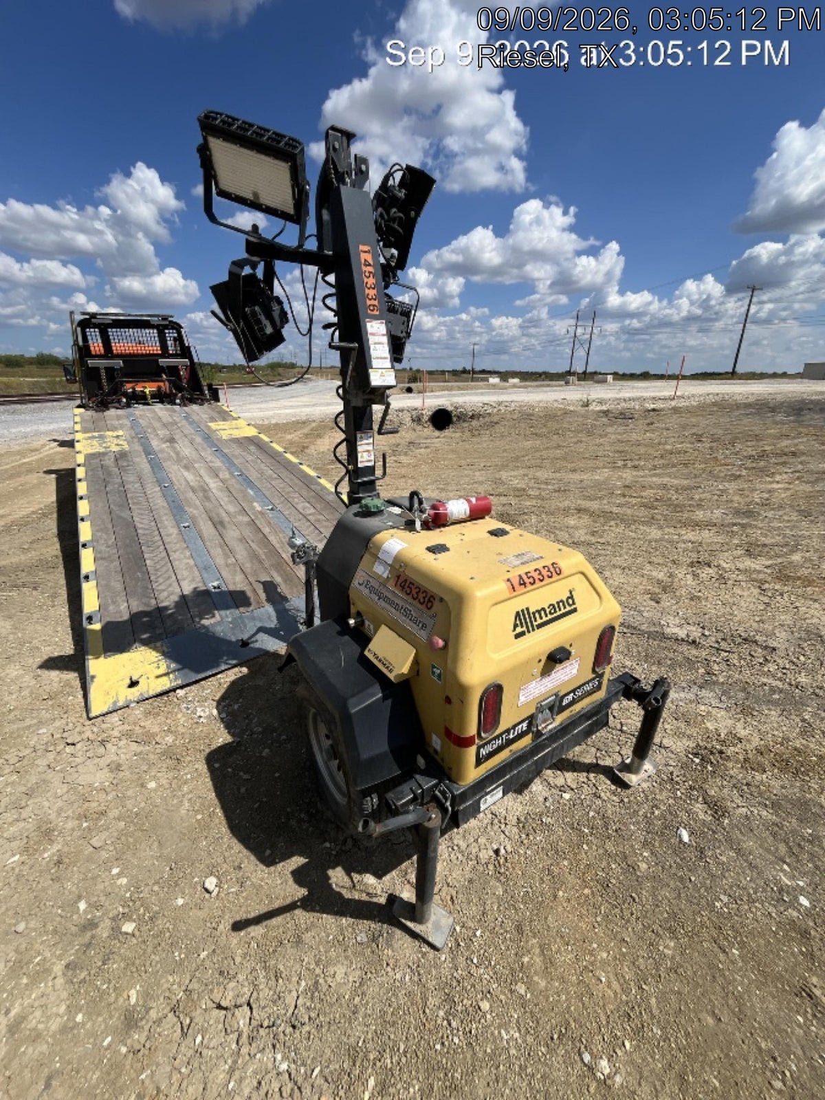 2021 ALLMAND NLV3GR