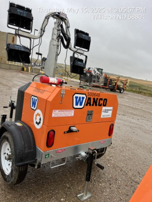 2025 WANCO WLTT-4MK8K