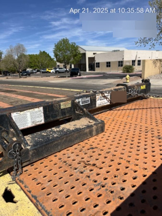 2020 STAR INDUSTRIES M1360B - Star JIB Boom