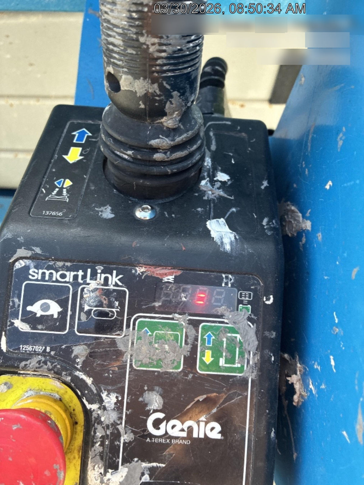 2020 GENIE GS-2632