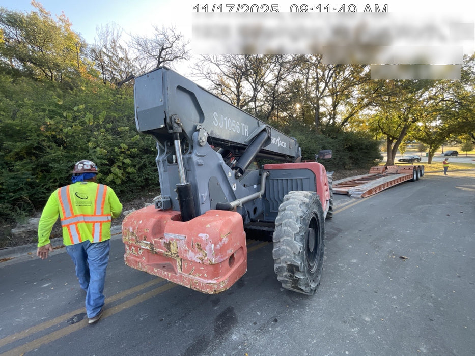 2016 Skyjack SJ1056 TH Skyjack SJ1056TH Telehandler