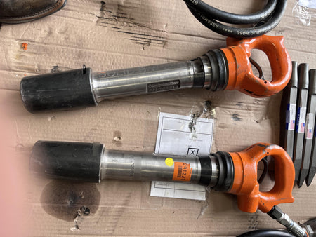 2023 MICHIGAN PNEUMATIC MP-133-ORANGE-NEP