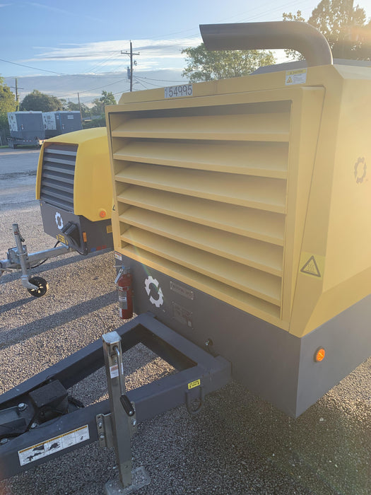 2021 ATLAS COPCO XAS 900