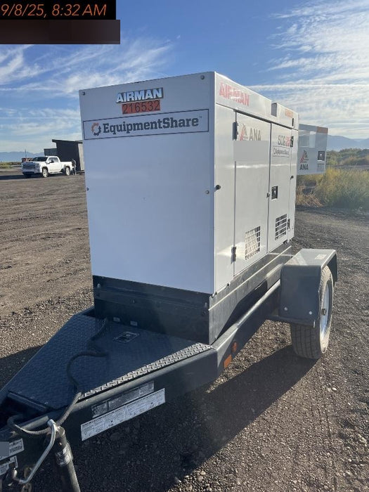 2022 AIRMAN SDG25S-8E1