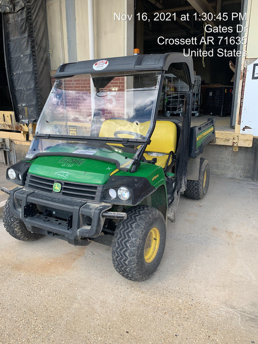2020 John Deere 815E 2S 2 - 3 Seat UTV, DSL, 4WD, Canopy, Standard Rental Spec
