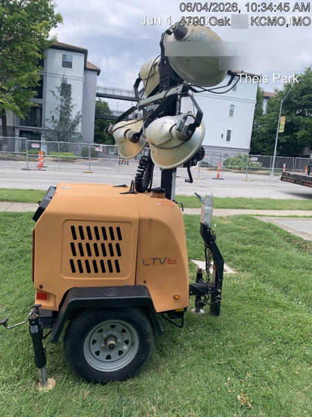 2020 WACKER NEUSON LTV6K