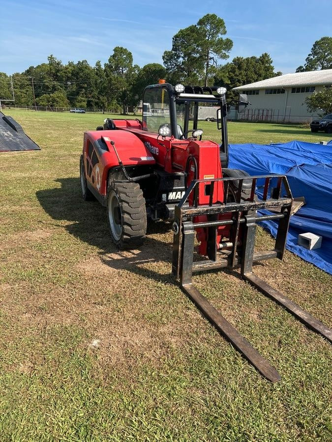 2023 MANITOU MTA5519