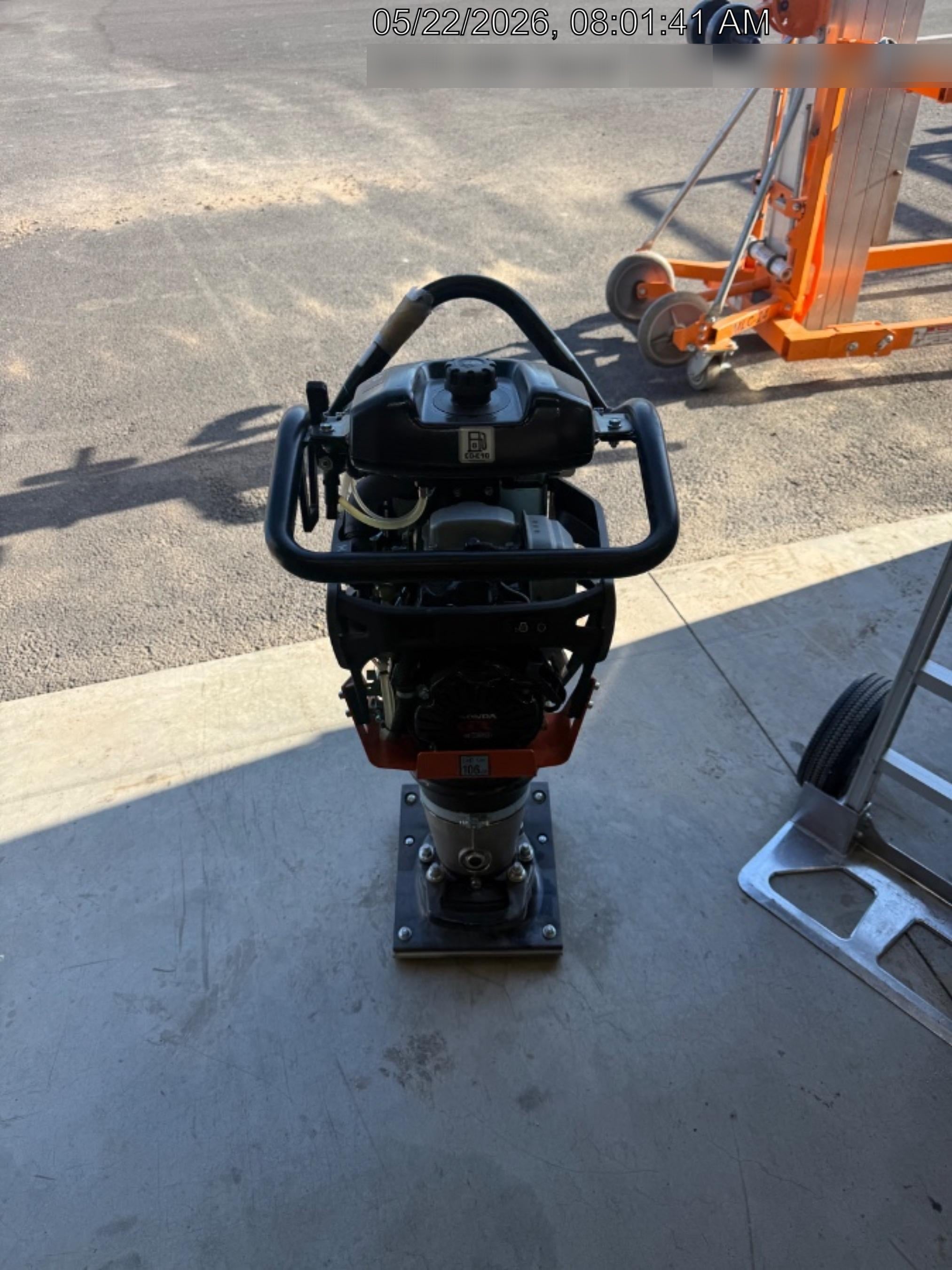 2025 HUSQVARNA LT6005