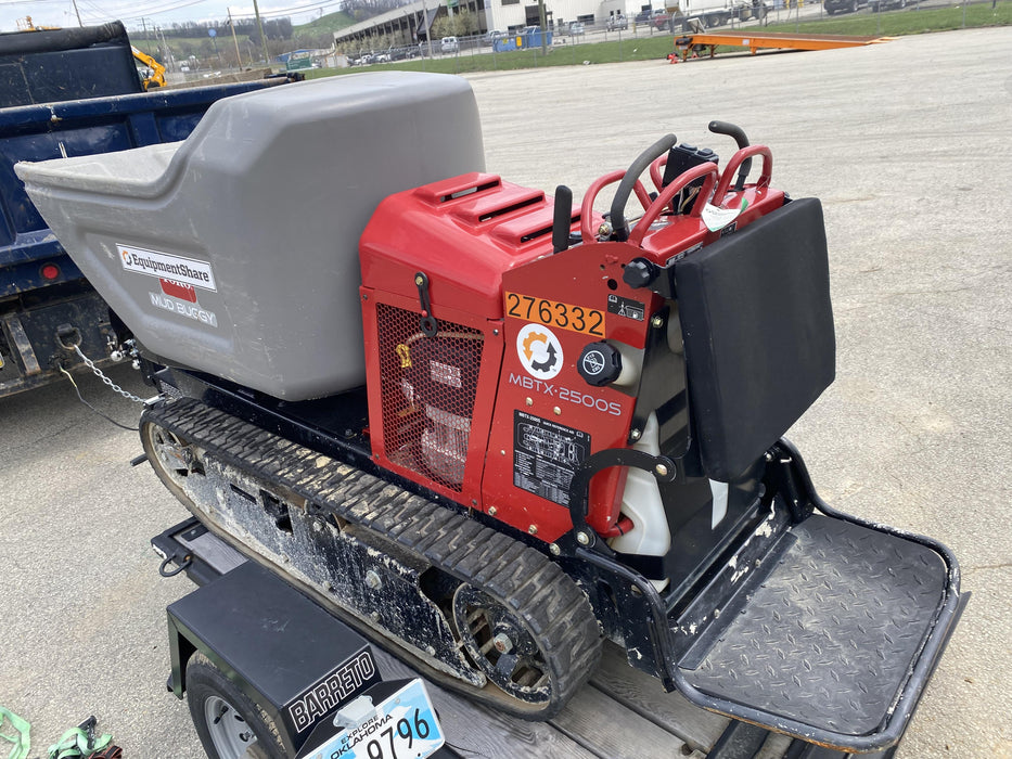 2022 TORO MBTX 2500-TS