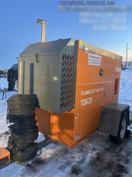 2023 THERM DYNAMICS TD625