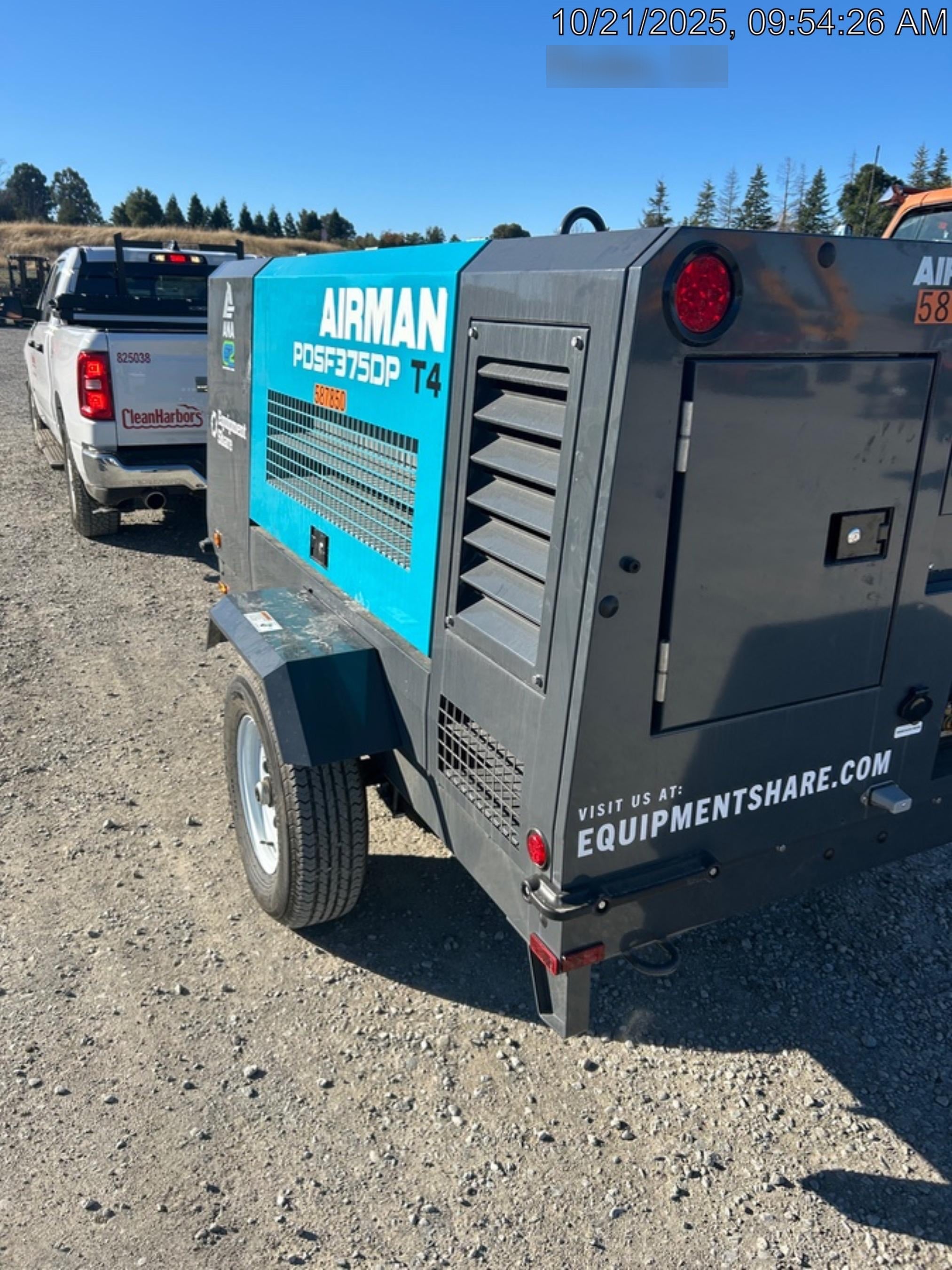 2025 AIRMAN PDSF375DP-6E1