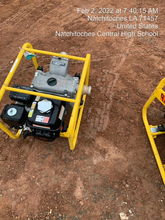 2021 WACKER NEUSON PT2A