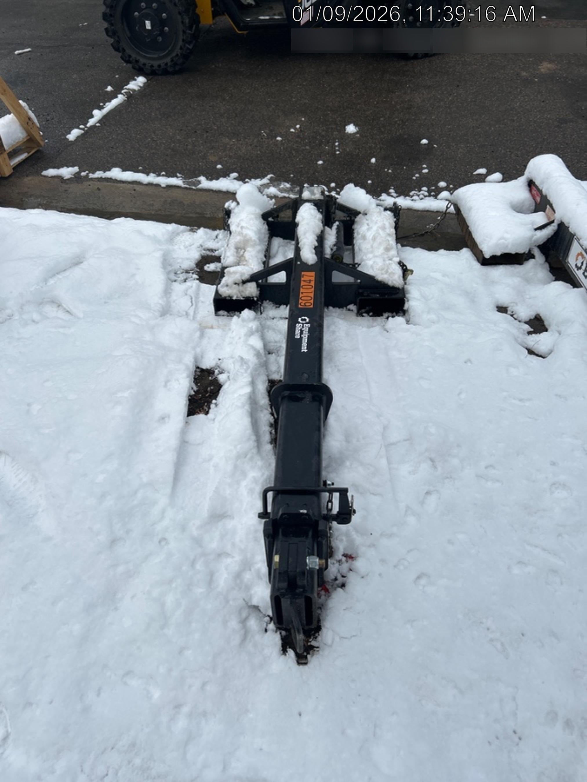 2025 STAR INDUSTRIES M1360B - Star JIB Boom