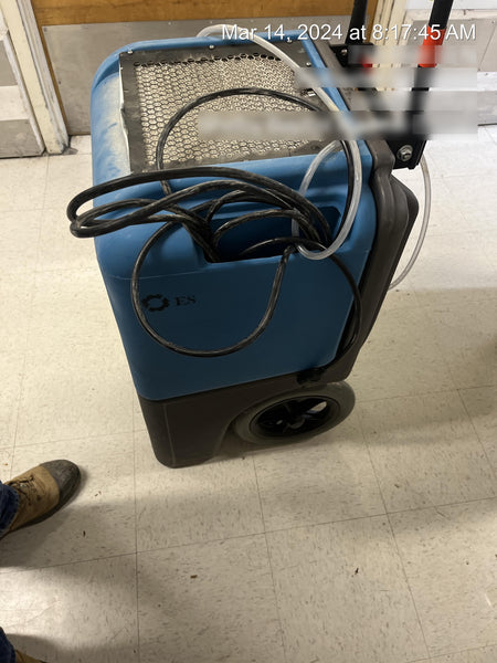 2020 DRI-EAZ LGR 7000XLi