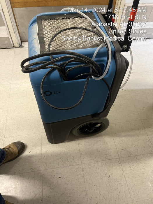 2020 DRI-EAZ LGR 7000XLi