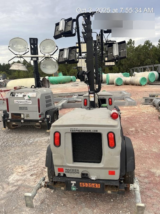 2024 WACKER NEUSON LTT4