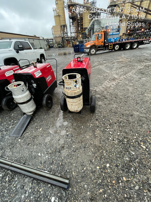 2022 LINCOLN ELECTRIC Ranger 305 LPG