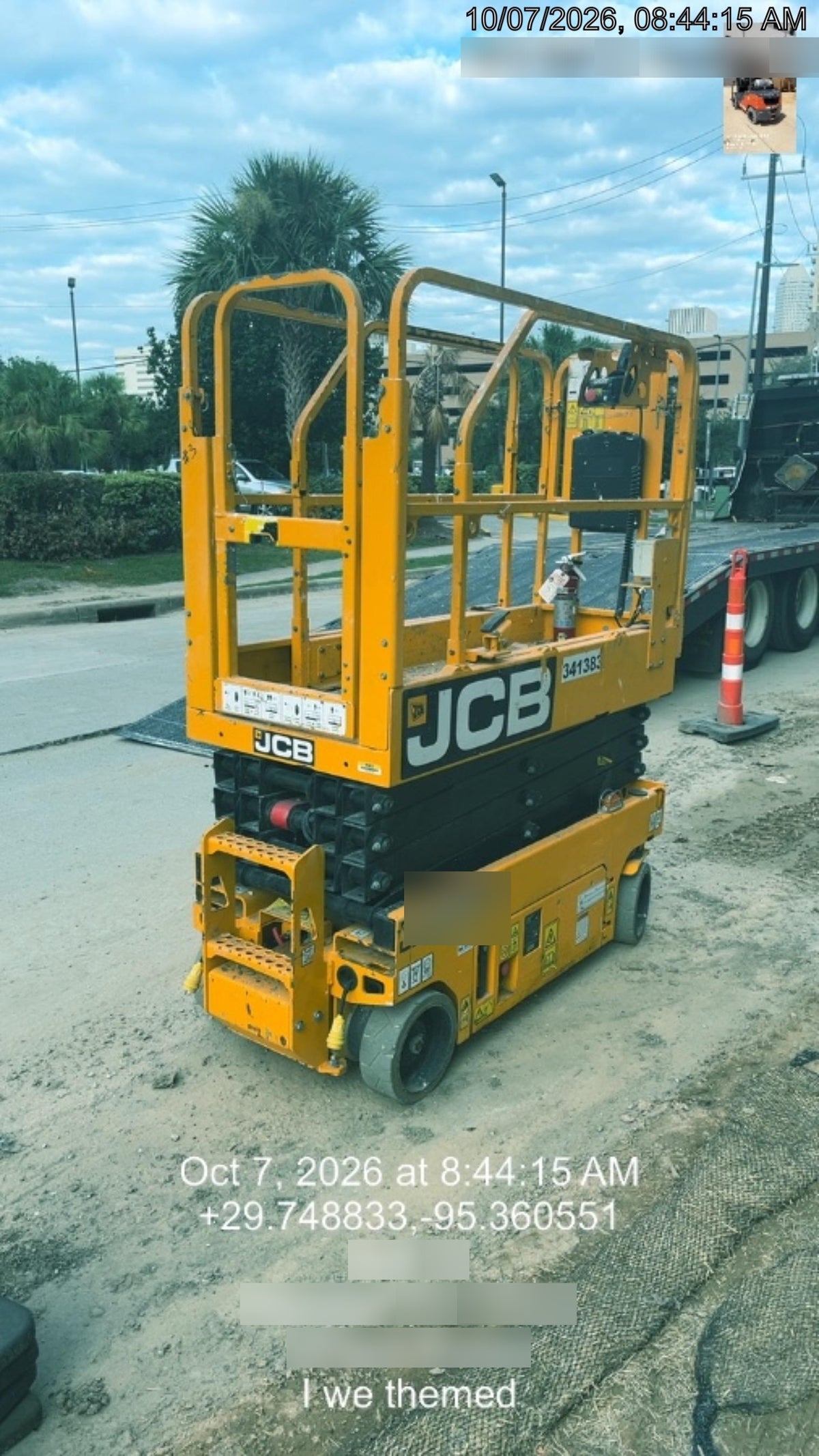 2023 JCB S1930E
