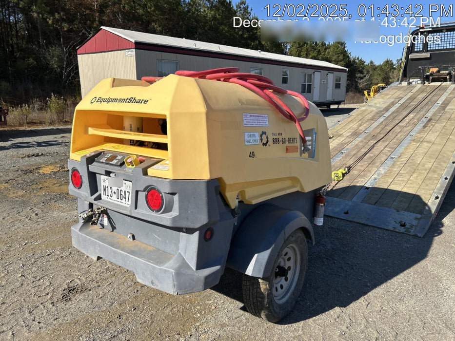 2021 ATLAS COPCO XAS188 CWK