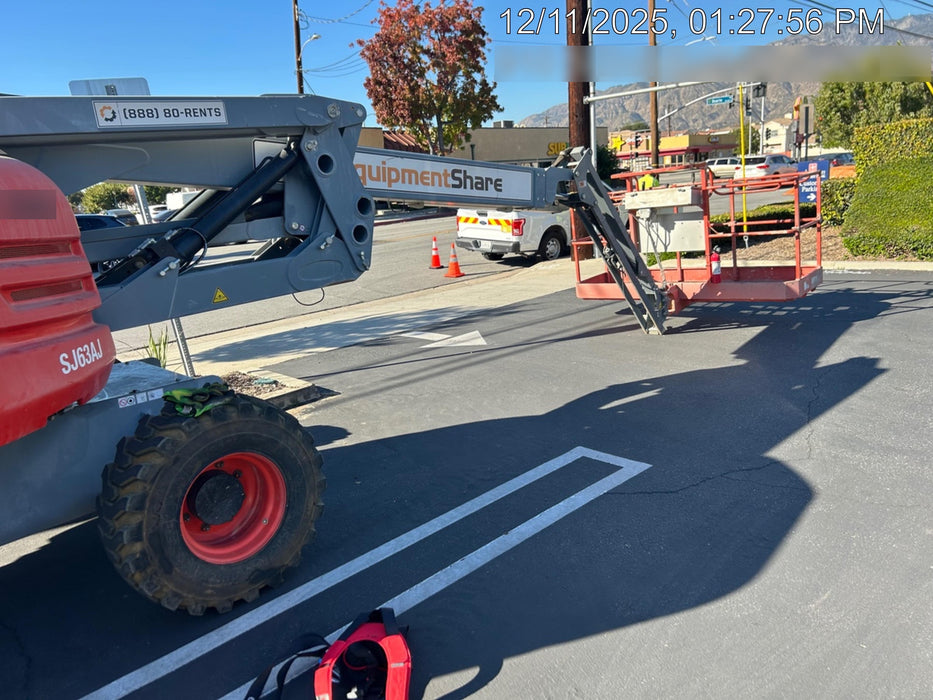 2019 SKYJACK SJ63 AJ