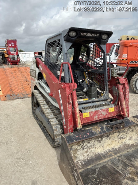 2023 TAKEUCHI TL6R