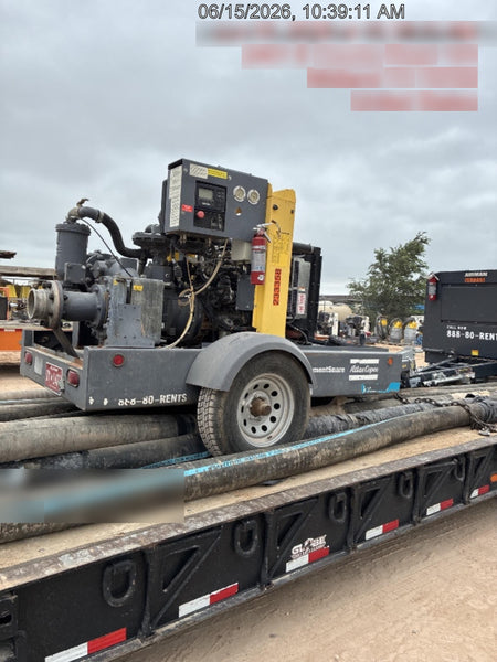 2022 ATLAS COPCO PAC F66 KD