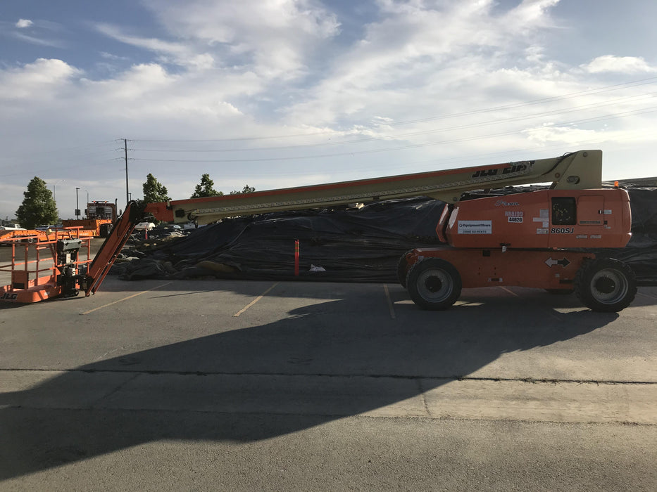 2019 JLG 860SJ