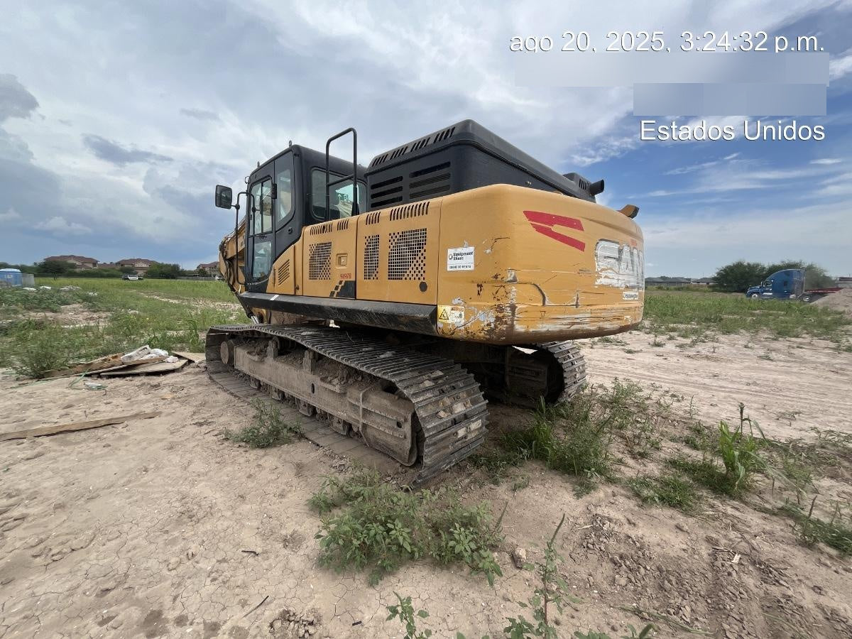 2020 SANY SY365C LC