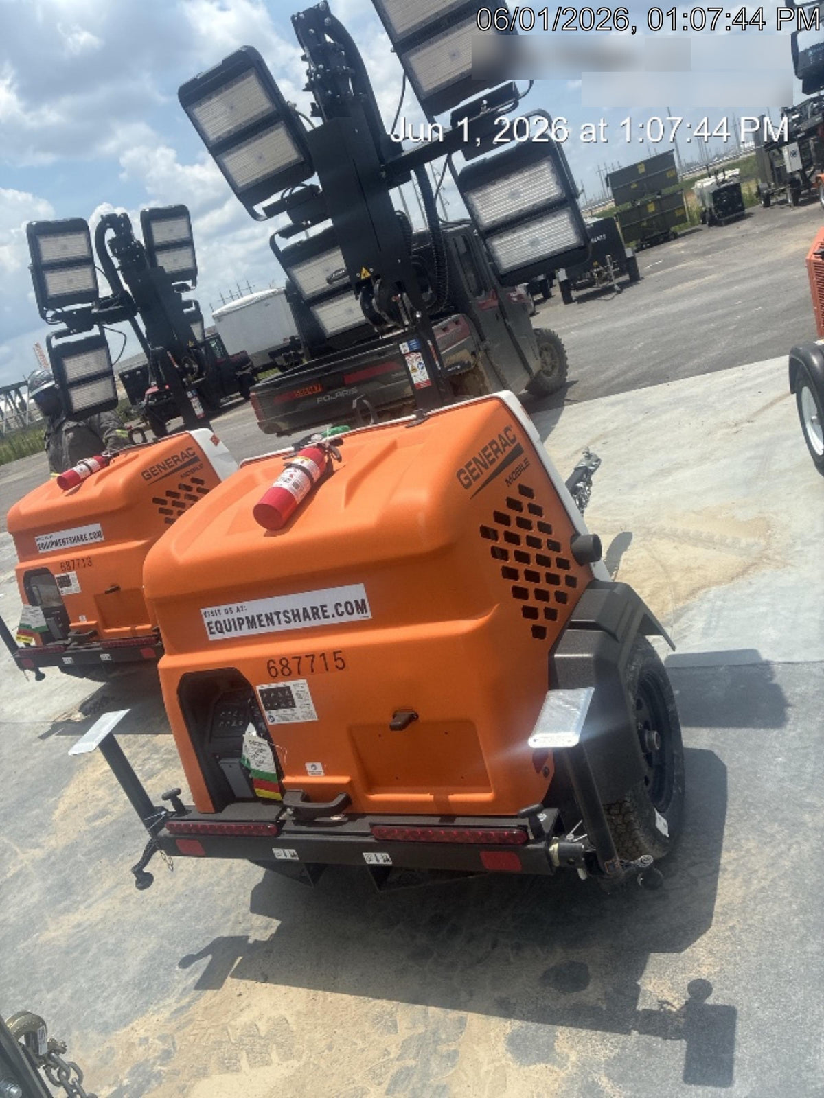 2026 GENERAC MLTS-4