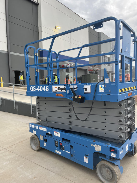 2022 GENIE GS-4046 E Drive