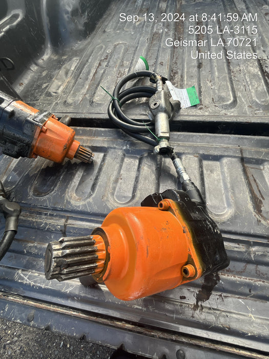 2020 MICHIGAN PNEUMATIC MP-4940B1