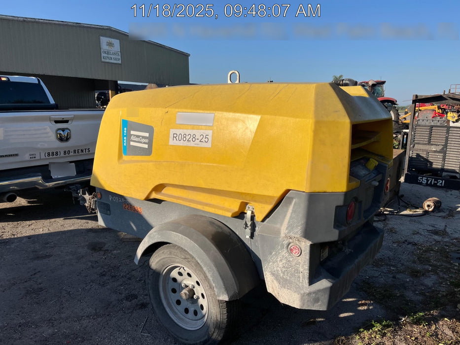2022 ATLAS COPCO XAS188