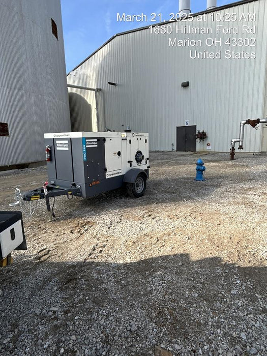 2023 ATLAS COPCO PAC F44 KD-S