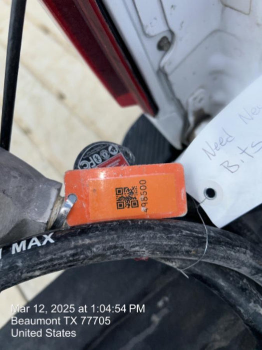 2025 TEXAS PNEUMATIC TOOLS, INC. T3