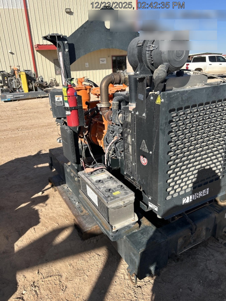 2022 PREMIER PUMP 6NNT-RP-TD2.9-T80