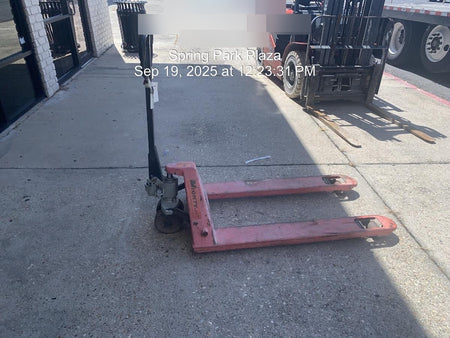 2021 MONROE PJ552748