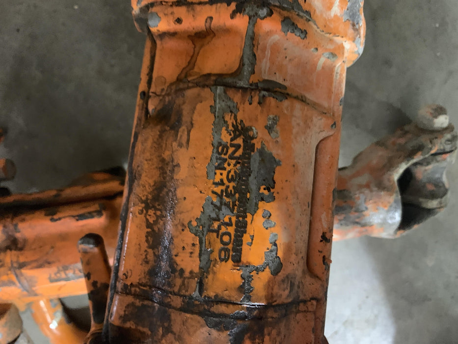 2023 MICHIGAN PNEUMATIC MP-RD62-78314